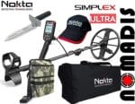 Nokta Simplex ULTRA Serious Beginner Pack