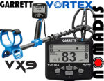 Detektor metala GARRETT Vortex VX9