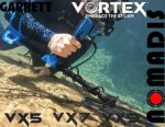 Detektor metala GARRETT Vortex VX9 - Slika 2