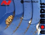 Minelab PRO-GOLD pribor za ispiranje zlata - Slika 4
