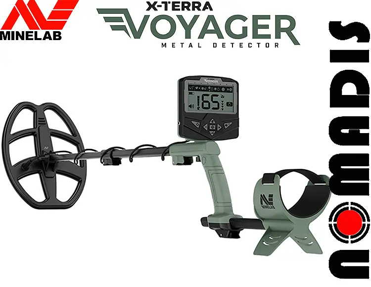 detektor metala minelab