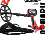 Minelab VANQUISH 340 + transportna torba Vanquish