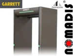 prolazni detektor metala garrett paragon