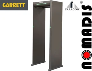 detektorska vrata garrett paragon
