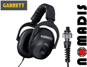 slušalice za garrett detektore metala