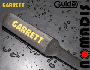 sigurnosni detektor metala ip65