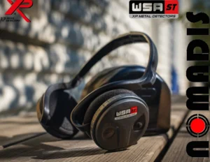 wsa st slušalice za xp deus 2