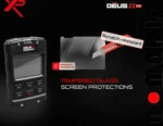 Zaštita displeja za XP Deus II RC - zaštitno kaljeno staklo