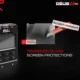 Zaštita displeja za XP Deus II RC - zaštitno kaljeno staklo