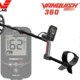 detektor metala minelab vanquish 360