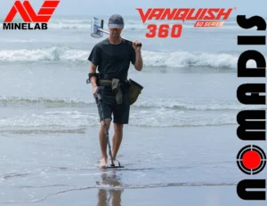 traženje zlata po plaži
