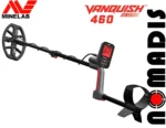 Minelab VANQUISH 460 - Slika 5