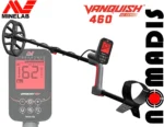 Minelab VANQUISH 460