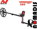 detektor-metala-Minelab-Vanquish