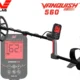 vanquish 560 detektor metala