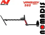 Minelab-Vanquish-560-detektor sklopljen