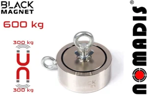 najjači magneti za ribolov