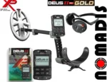 Detektor metala XP DEUS II GOLD