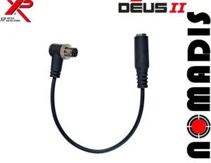 deus II adapter za žičane slušalice