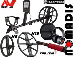 detektor metala minelab manticore