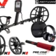 Minelab MANTICORE + sonda M9 i M8 + pinpointer Pro Find 40